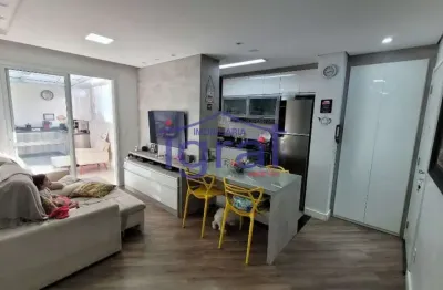 Apartamento garden 2 dormitórios à venda, por r$ 760.000 - vila guarani - são paulo/sp