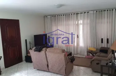 Sobrado com 4 dormitórios à venda, 235 m² por r$ 1.400.000,00 - jabaquara - são paulo/sp