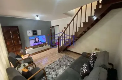 Terreno com 1 sobrado e 1 casa à venda, por r$ 1.034.000 - vila guarani (zona sul) - são paulo/sp