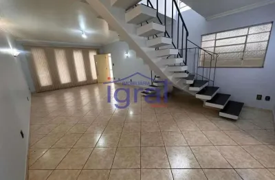 Sobrado com 3 dormitórios - 1 suite - à venda, 140 m² por r$ 895.000 - planalto paulista - são paulo