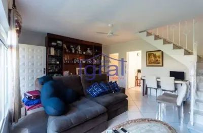 Sobrado com 3 dormitórios e edícula à venda, 116 m² por r$780.000 - aeroporto - são paulo/sp