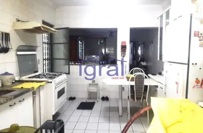 Sobrado com 3 dormitórios à venda por r$ 600.000,00 - vila campestre - são paulo/sp