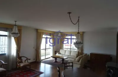 Apartamento com 3 dormitórios à venda, 248 m² por r$ 2.100.000 - chácara klabin - são paulo/sp