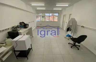 Sala para alugar, 44 m² por r$ 3.662,42/mês - jabaquara - são paulo/sp