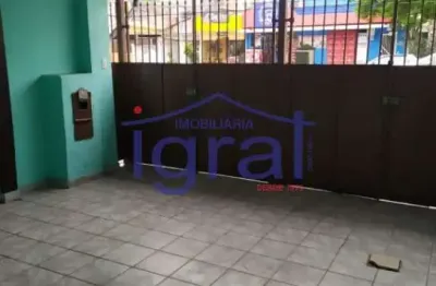 Casa térrea com 2 dormitórios à venda, 80 m² por r$ 500.000 - vila guarani - são paulo/sp
