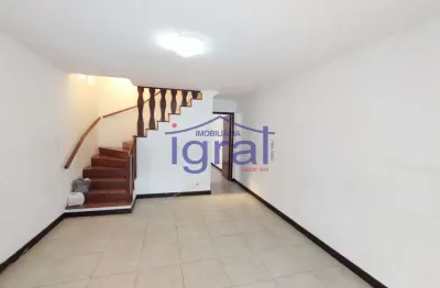 Sobrado 3 dormitórios à venda, 205 m² por r$ 1.300.000 - vila guarani - são paulo/sp
