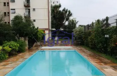 Apartamento com 2 dormitórios à venda, por r$ 385.000 - vila campestre - são paulo/sp
