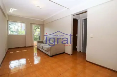Apartamento com 1 dormitório à venda, 44 m² por r$ 329.000,00 - jabaquara - são paulo/sp