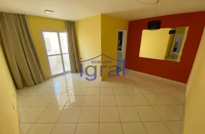 Apartamento com 2 dormitórios à venda, 60 m² por r$ 440.000,00 - vila guarani - são paulo/sp