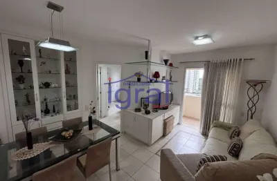 Apartamento com 2 dormitórios à venda, 63 m² por r$ 590.000,00 - vila guarani - são paulo/sp