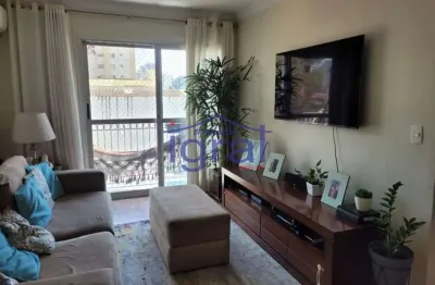 Apartamento com 2 dormitórios à venda, 59 m² por r$ 540.000,00 - saúde - são paulo/sp