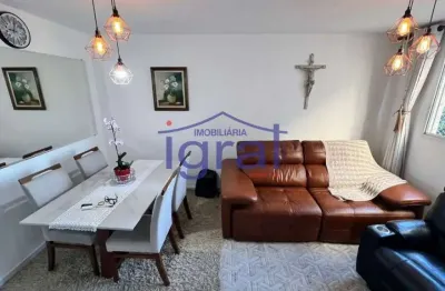 Apartamento com 2 dormitórios à venda, 41 m² por r$ 330.000,00 - vila campestre - são paulo/sp