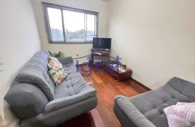 Apartamento com 2 dormitórios à venda, 55 m² por r$ 290.000,00 - jabaquara - são paulo/sp