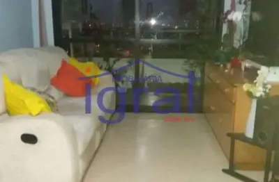 Apartamento com 2 dormitórios à venda, 64 m² por r$ 480.000,00 - vila guarani - são paulo/sp