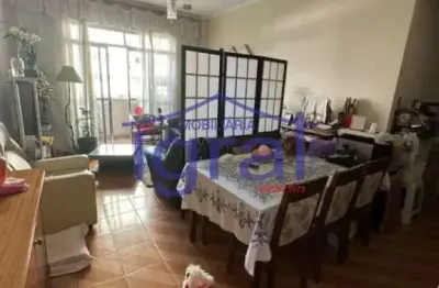 Apartamento com 3 dormitórios à venda, 106 m² por r$ 620.000,00 - vila guarani - são paulo/sp
