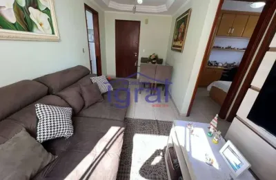 Apartamento com 2 dormitórios à venda, 60 m² por r$ 340.000,00 - jabaquara - são paulo/sp