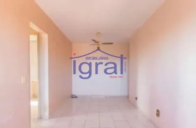 Apartamento com 2 dormitórios à venda, 60 m² por r$ 250.000,00 - vila do encontro - são paulo/sp