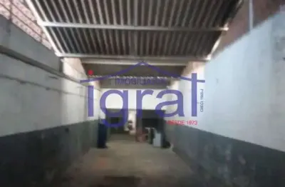 Galpão à venda, 210 m² por r$ 1.200.000,00 - sacomã - são paulo/sp