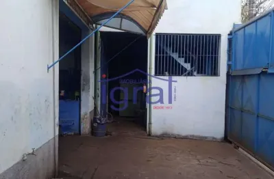 Galpão à venda, 350 m² por r$ 2.500.000,00 - jardim ruyce - diadema/sp