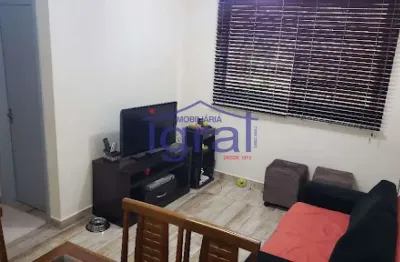 Apartamento 2 dormitórios para venda - vila campestre - são paulo/sp