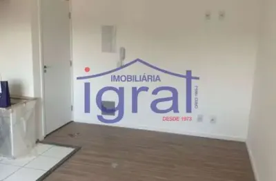 Apartamento com 2 dormitórios à venda, 39 m² por r$ 276.000,00 - vila mira - são paulo/sp