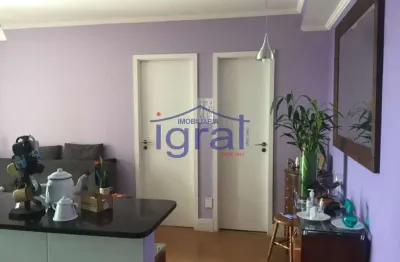 Apartamento com 1 dormitório à venda, 76 m² por r$ 700.000,00 - vila guarani - são paulo/sp