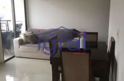 Apartamento com 3 dormitórios à venda, 75 m² por r$ 630.000,00 - vila guarani - são paulo/sp