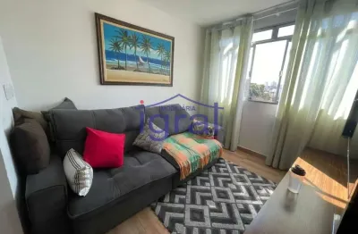Apartamento com 2 dormitórios à venda, 60 m² por r$ 350.000,00 - jabaquara - são paulo/sp
