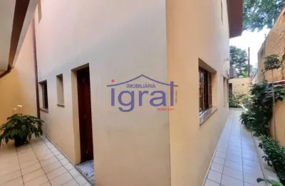 Sobrado com 4 dormitórios à venda, 157 m² por r$ 1.000.000,00 - vila santa catarina - são paulo/sp