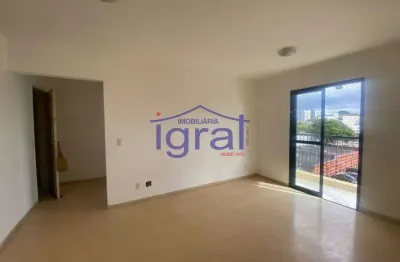 Apartamento com 2 dormitórios à venda, 60 m² por r$ 390.000,00 - vila guarani - são paulo/sp