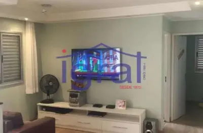 Apartamento com 3 dormitórios à venda, 57 m² por r$ 350.000,00 - jabaquara - são paulo/sp
