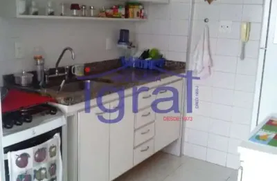 Apartamento com 2 quartos à venda na Rua Otto de Barros, 340, Vila Santo Estéfano, São Paulo