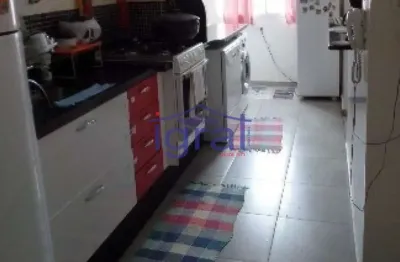 Apartamento com 3 dormitórios à venda, 75 m² por r$ 680.000,00 - vila guarani - são paulo/sp