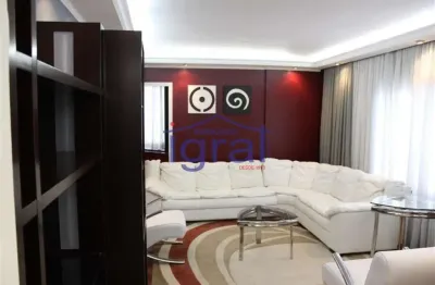 Apartamento com 3 dormitórios à venda, 230 m² por r$ 1.960.000,00 - bosque da saúde - são paulo/sp