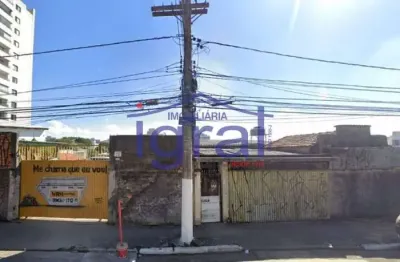 Terreno è venda, 24m de frente - r$ 5.865.000,00  vila guarani - são paulo/sp