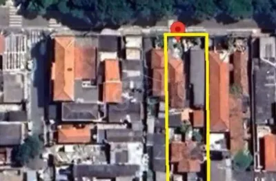 Terreno à venda, 582 m² por r$ 900.000,00 - vila guarani - são paulo/sp