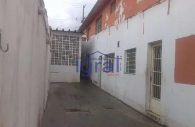 Casa com 5 dormitórios à venda, 180 m² por r$ 700.000,00 - vila guarani - são paulo/sp