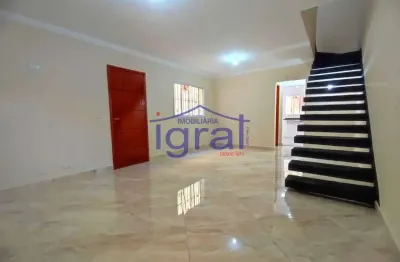 Sobrado com 2 dormitórios à venda, 129 m² por r$ 580.000,00 - cidade domitila - são paulo/sp