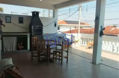 Sobrado com 3 dormitórios à venda, 126 m² por r$ 630.000,00 - jabaquara - são paulo/sp