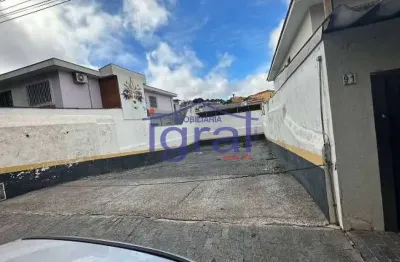 Terreno à venda, 250 m² por r$ 990.000,00 - jabaquara - são paulo/sp