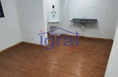 Apartamento com 2 dormitórios, 36 m² -  aluguel r$ 2.330,00/mês - vila mira