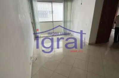 Apartamento com 2 dormitórios para alugar, 55 m² por r$2.942,05/mês - vila guarani - são paulo