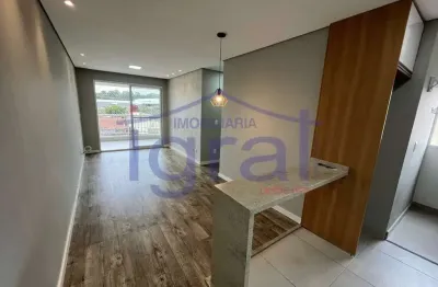 Apartamento com 2 dormitórios para vender, 60 m² por r$480.000,00 - vila guarani (zona sul) - sp