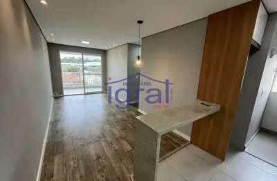 Apartamento com 2 dormitórios para vender, 60 m² por r$480.000,00 - vila guarani (zona sul) - sp