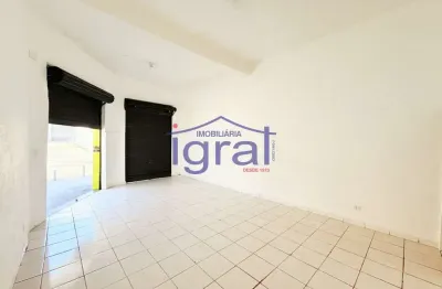 Salão para alugar, 50 m² por r$2.018,63/mês - vila campestre - são paulo/sp