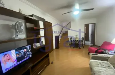 Sobrado com 3 dormitórios, 158 m² - venda por r$ 950.000 - vila guarani