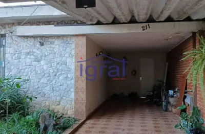 Casa térrea com 3 dormitórios à venda, 123 m² por r$ 950.000 - parque jabaquara - são paulo/sp