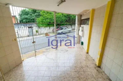 Imóvel para renda, com 3 casas à venda, 250 m² por r$ 650.000,00 - vila campestre - são paulo/sp