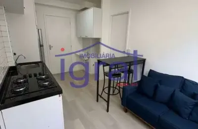 Apartamento mobiliado, 1 dormitório para alugar, 28 m² por r$ 2.680,00/mês - jabaquara - são paulo