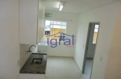 Kitnet com 1 dormitório para alugar, 26 m² por r$ 1.810,00/mês - vila do encontro - são paulo/sp